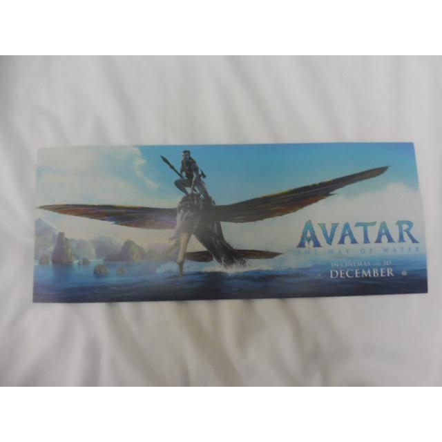「阿凡達：水之道」橫式限量收藏海報 電影海報 海報-細節圖2