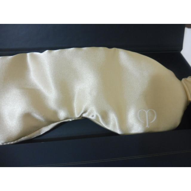 肌膚之鑰 奢華舒眠禮盒-眼罩  Cle De Peau Beauté-細節圖2