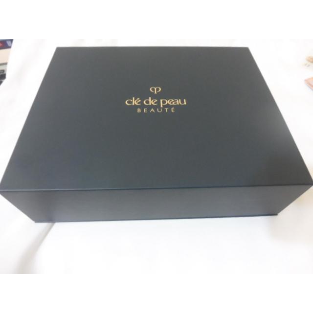 肌膚之鑰 奢華舒眠禮盒-眼罩  Cle De Peau Beauté-細節圖3