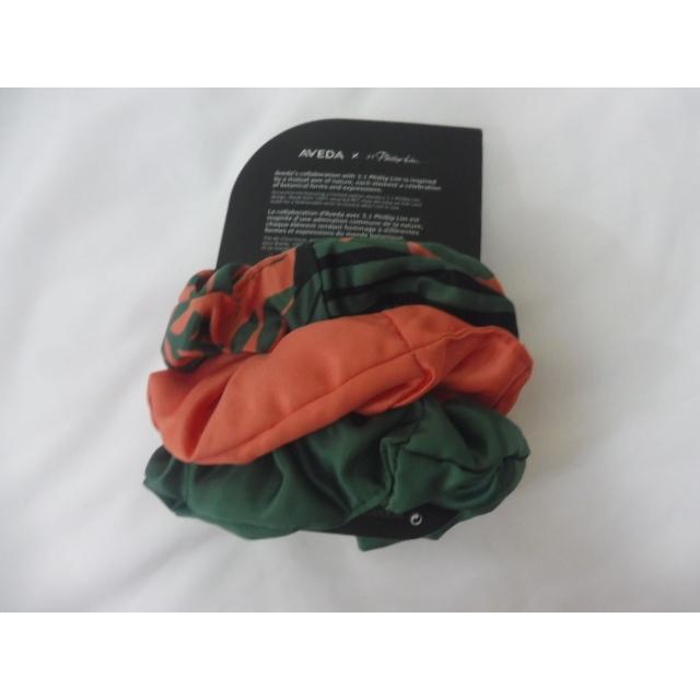 全新 現貨 AVEDA 肯夢  AVEDA X 3.1 Philip Lim 限量聯名髮圈 大腸圈-細節圖2