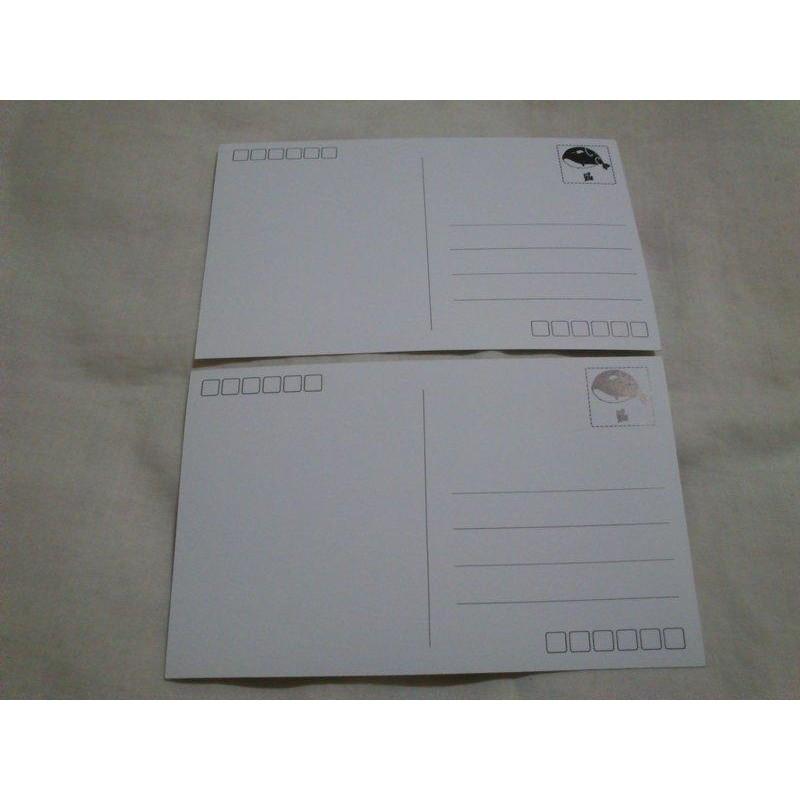 若凡居  萬川飯卡《龍的奴僕》主題 成雙組 明信片X2-細節圖2