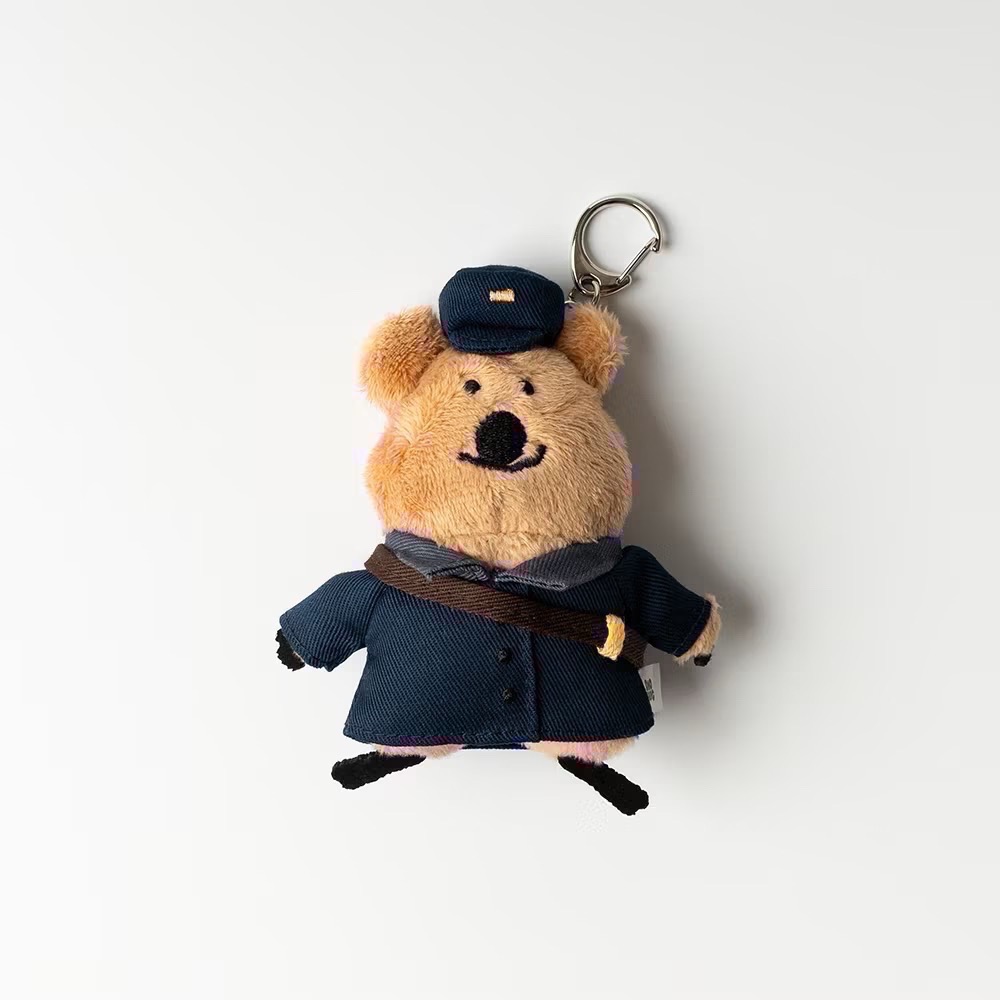 郵差quokka