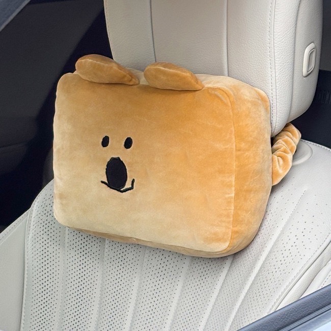 Quokka車用頸枕