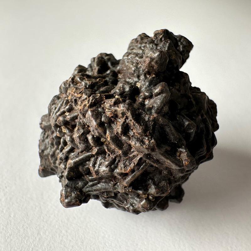 埃及預言石🇪🇬假象褐鐵礦｜假象白鐵礦-細節圖3