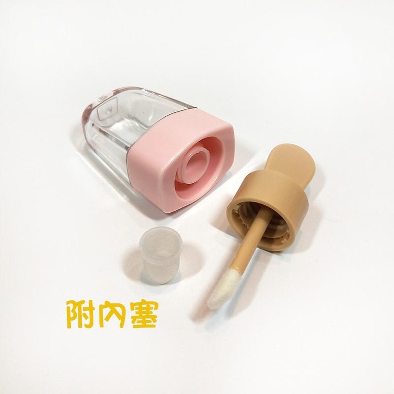 ●現貨!高質感DIY自製冰淇淋唇釉唇蜜空管●市售唇蜜同款可愛造型唇彩 唇蜜口紅管 唇蜜空管 唇釉空管 雪糕空管 冰棒管-細節圖2