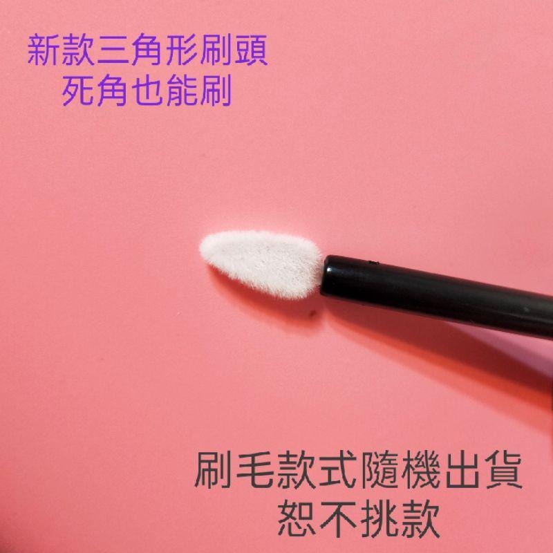 ●玻璃瓶身!熱銷高質感DIY黑色蓋方形磨砂瓶身唇釉唇蜜空管●唇彩 唇蜜管 唇蜜空管 唇釉空管 方形 粉底液分裝 附內塞-細節圖6