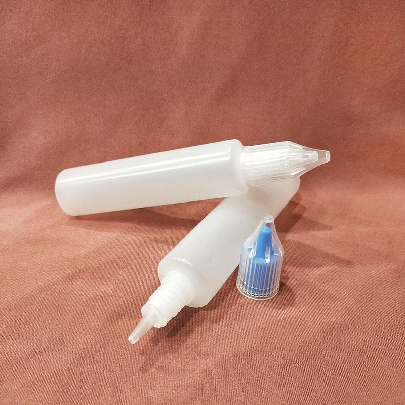 ●新品!!透明蓋30ml圓柱軟式擠壓分裝瓶●尖頭瓶 塑膠材質 保養品 空瓶擠壓瓶 分裝瓶 擠壓罐 油狀小空瓶 分裝罐-細節圖4