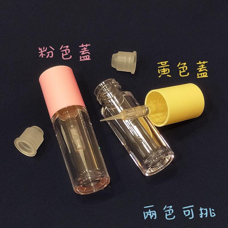 ●超美軟式矽膠刷頭高質感眼線液分裝空管 1.5ml含內塞 空瓶●眼線液分裝瓶 手工自製空管/眼線 美甲彩繪手繪塗料顏料-細節圖3