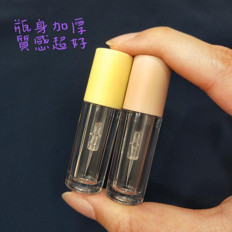 ●超美軟式矽膠刷頭高質感眼線液分裝空管 1.5ml含內塞 空瓶●眼線液分裝瓶 手工自製空管/眼線 美甲彩繪手繪塗料顏料-細節圖5