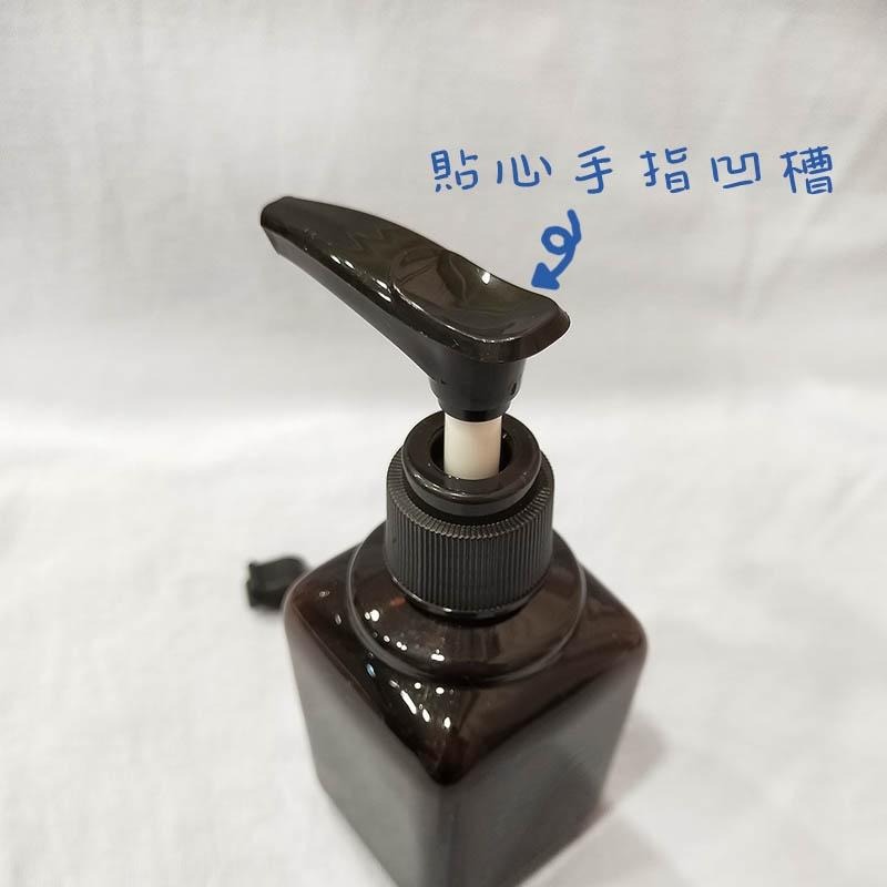 ●新品!80ml天燈造型防壓泵頭卡榫茶色加硬瓶身乳液按壓瓶透明空瓶●塑膠瓶身~乳液 體乳 精華分裝空瓶攜帶方便 壓瓶-細節圖3