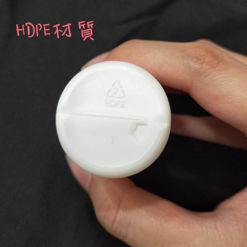 ●HDPE‼️30ml圓形白色瓶身加厚打泡瓶 慕斯瓶 空瓶●臉部清潔 起泡瓶/塑料瓶/分裝瓶/清潔起泡/泡泡瓶 分裝空罐-細節圖4