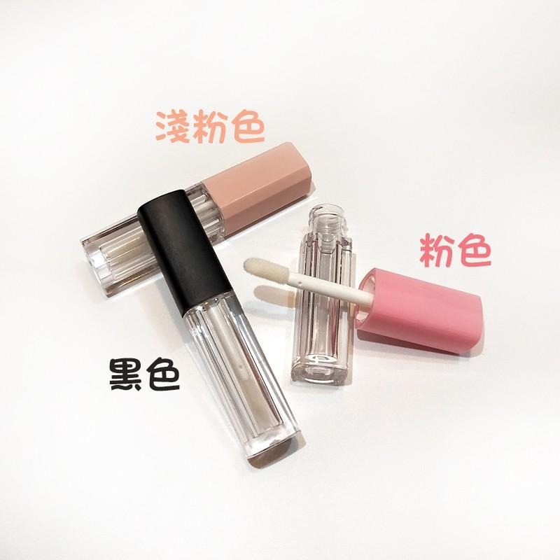 ●高質感唇蜜唇釉分裝空管 1.5ml含內塞 空瓶●黑色 粉色 分裝瓶 手工自製空管/唇管/唇膏/實拍 小樣 樣品-細節圖3