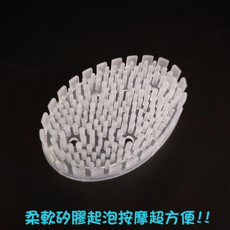 ●看影片!矽膠刷頭100ml潔面白色圓形瓶身打泡瓶 慕斯瓶 空瓶●臉部清潔 起泡瓶/塑料瓶/清潔起泡/泡泡瓶 分裝 壓瓶-細節圖4