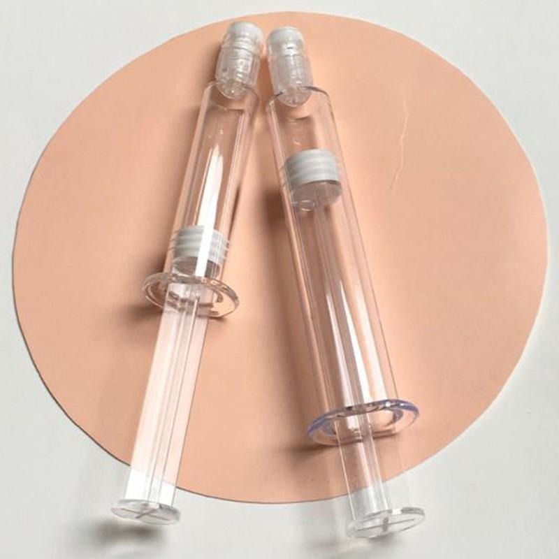 ●多款可挑!!5ml~20ml擠壓空瓶●磨砂軟管瓶/洗面乳/洗髮精/沐浴乳/分裝瓶罐/旅行收納 牙膏管 水光針填充加購-細節圖7