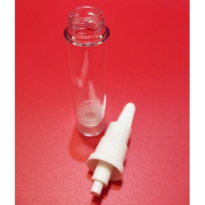 ●真空按壓瓶5ml/10ml/15ml精細真空瓶~按壓瓶 保養品分裝/旅行收納~細長按壓式空瓶 分裝瓶-細節圖6