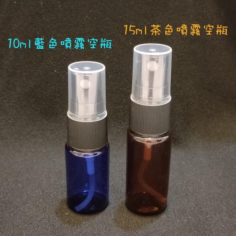 ●分裝好物!!藍色瓶身10ml噴霧空瓶●黑色噴頭/水霧細霧式圓柱體分裝瓶罐化妝水 防蚊液/出國旅行/收納 噴頭 噴瓶-細節圖8