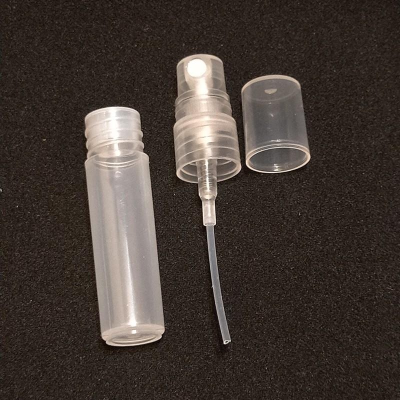 ●小容量!!PP材質攜帶型半透明香水噴霧空瓶5ml●水霧細霧式小香塑膠分裝瓶罐/旅行噴瓶/收納 噴瓶 試用香 5號瓶-細節圖6