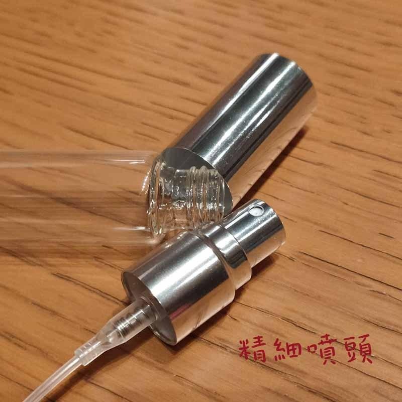 ●超好用!10ml一支兩用噴霧滾珠香水玻璃空瓶●透明瓶身香水香氛~旅行空罐 走珠小香瓶 精油瓶 分裝瓶 滾珠瓶 噴霧瓶-細節圖2