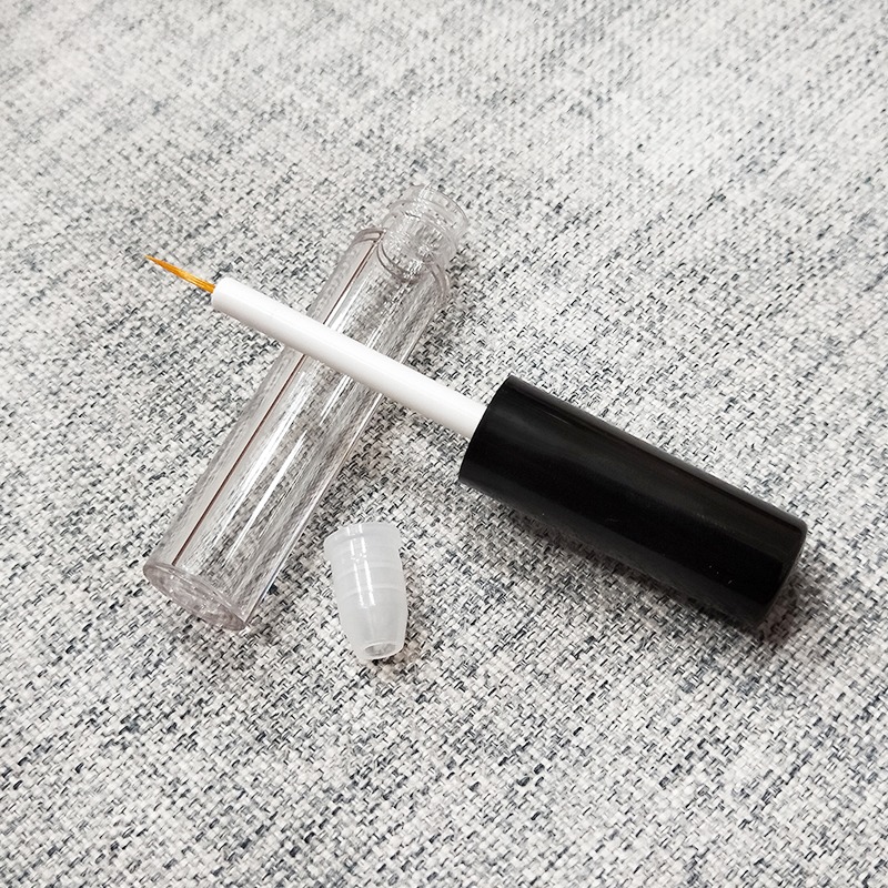 ●實拍!!小容量黑色握柄高質感眼線液分裝空管 1.5ml含內塞 空瓶●眼線液 分裝瓶 手工自製空管/眼線 分裝眼線液-細節圖4