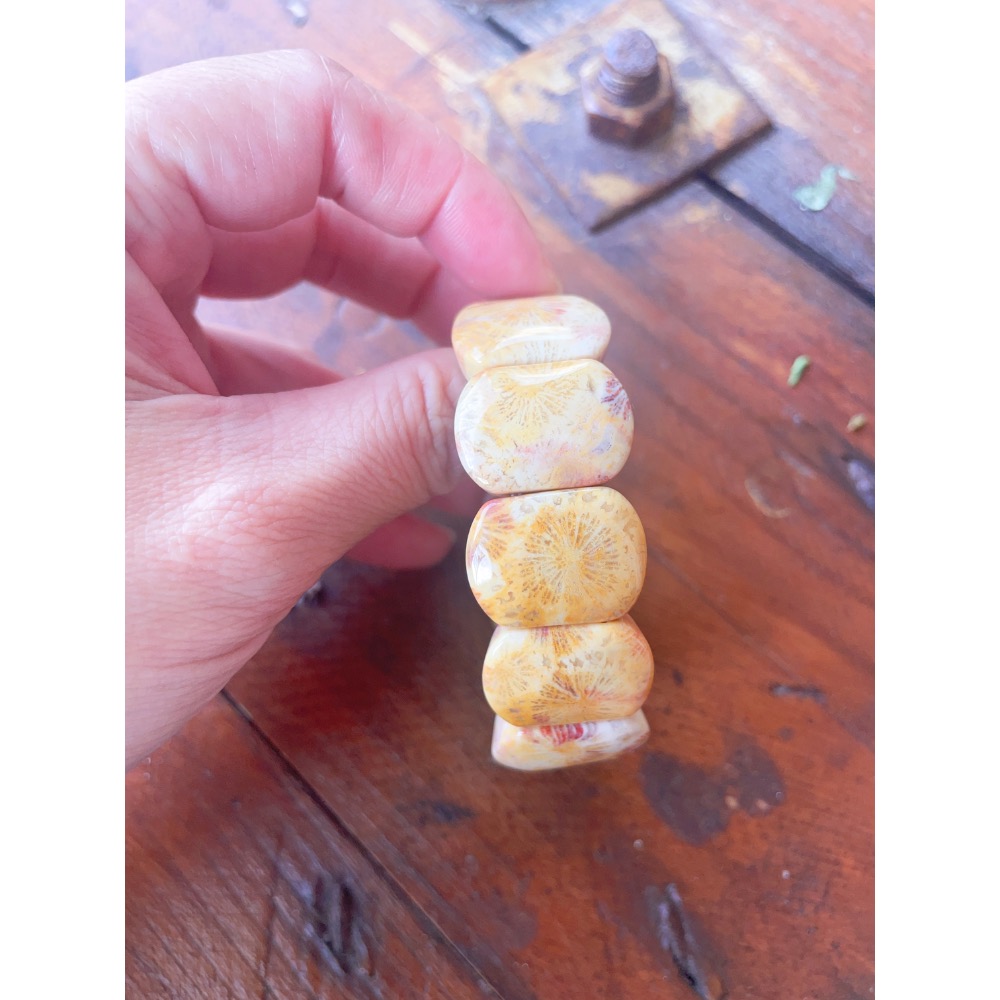 珊瑚玉 手排-細節圖3