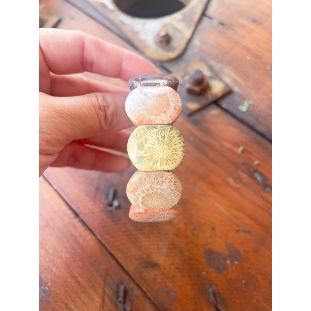 珊瑚玉 手排-細節圖3