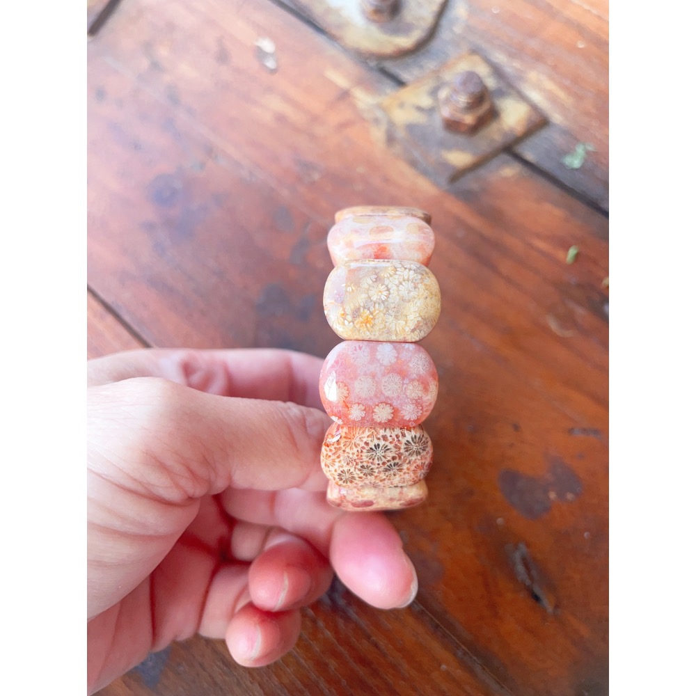 珊瑚玉 手排-細節圖2
