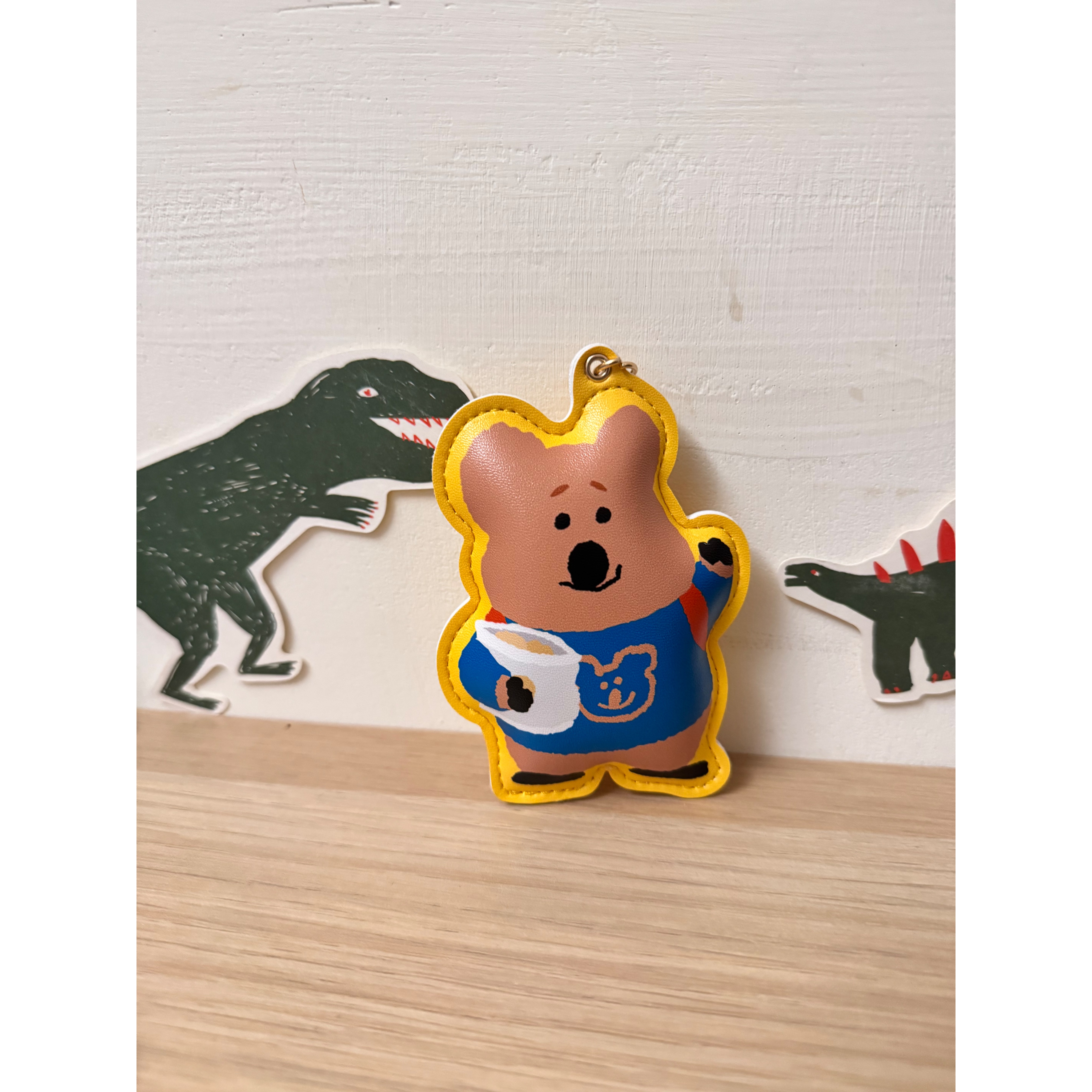 袋鼠熊聯名系列-細節圖4