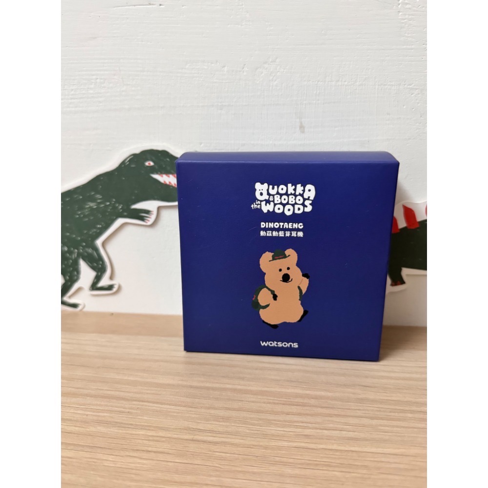 袋鼠熊聯名系列-細節圖6