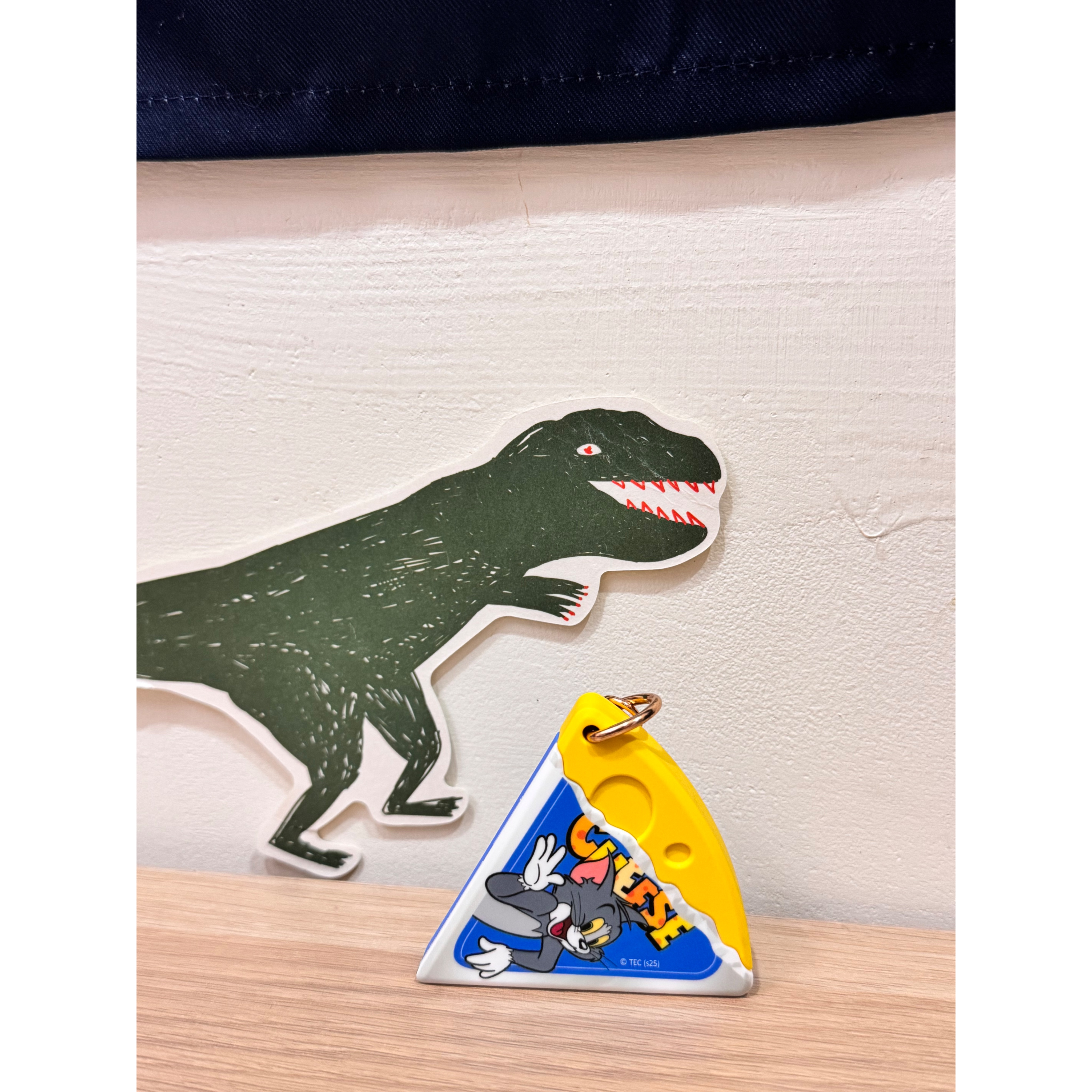 日本限定 起司盲盒🧀鑰匙圈吊飾-細節圖3