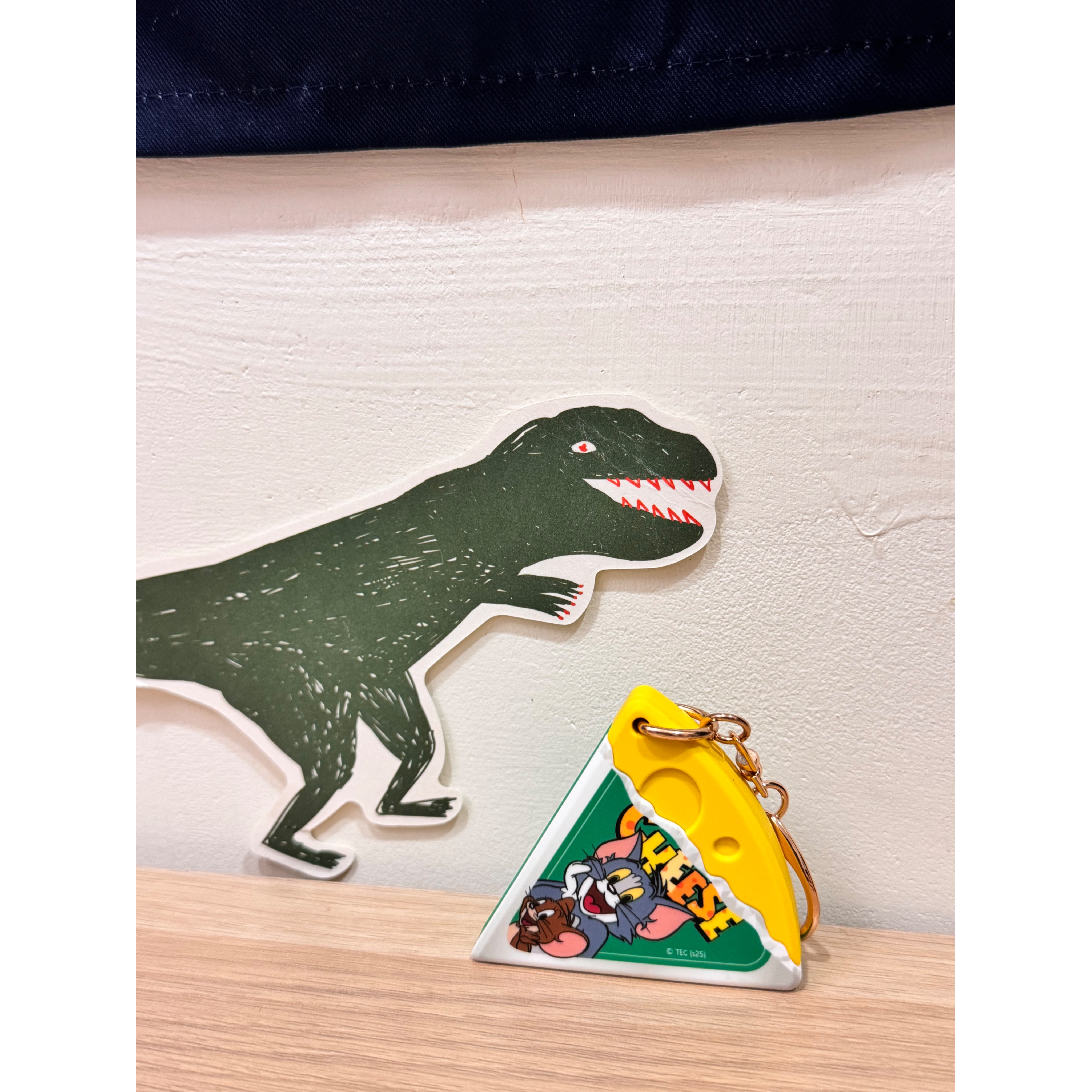 日本限定 起司盲盒🧀鑰匙圈吊飾-細節圖4