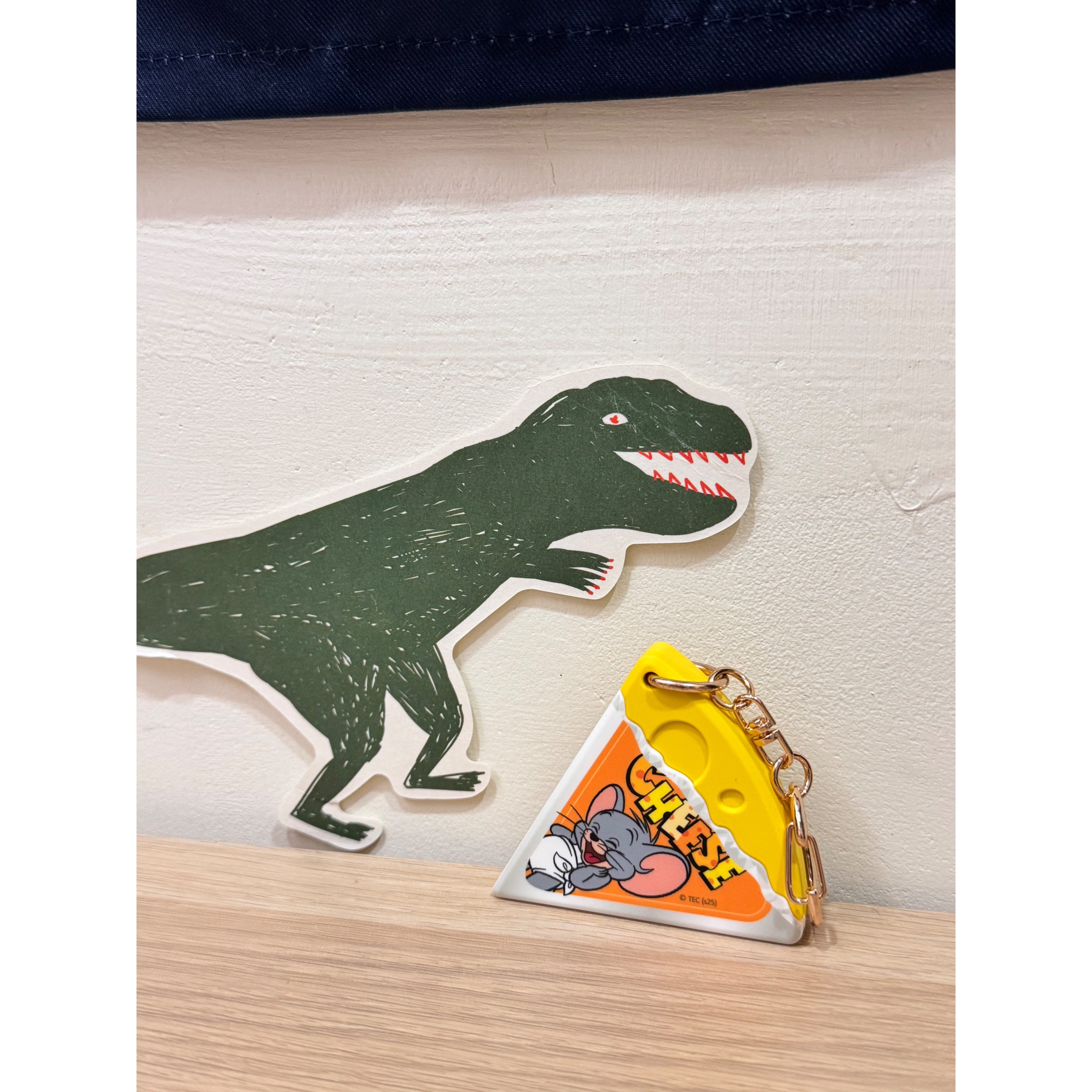 日本限定 起司盲盒🧀鑰匙圈吊飾-細節圖5