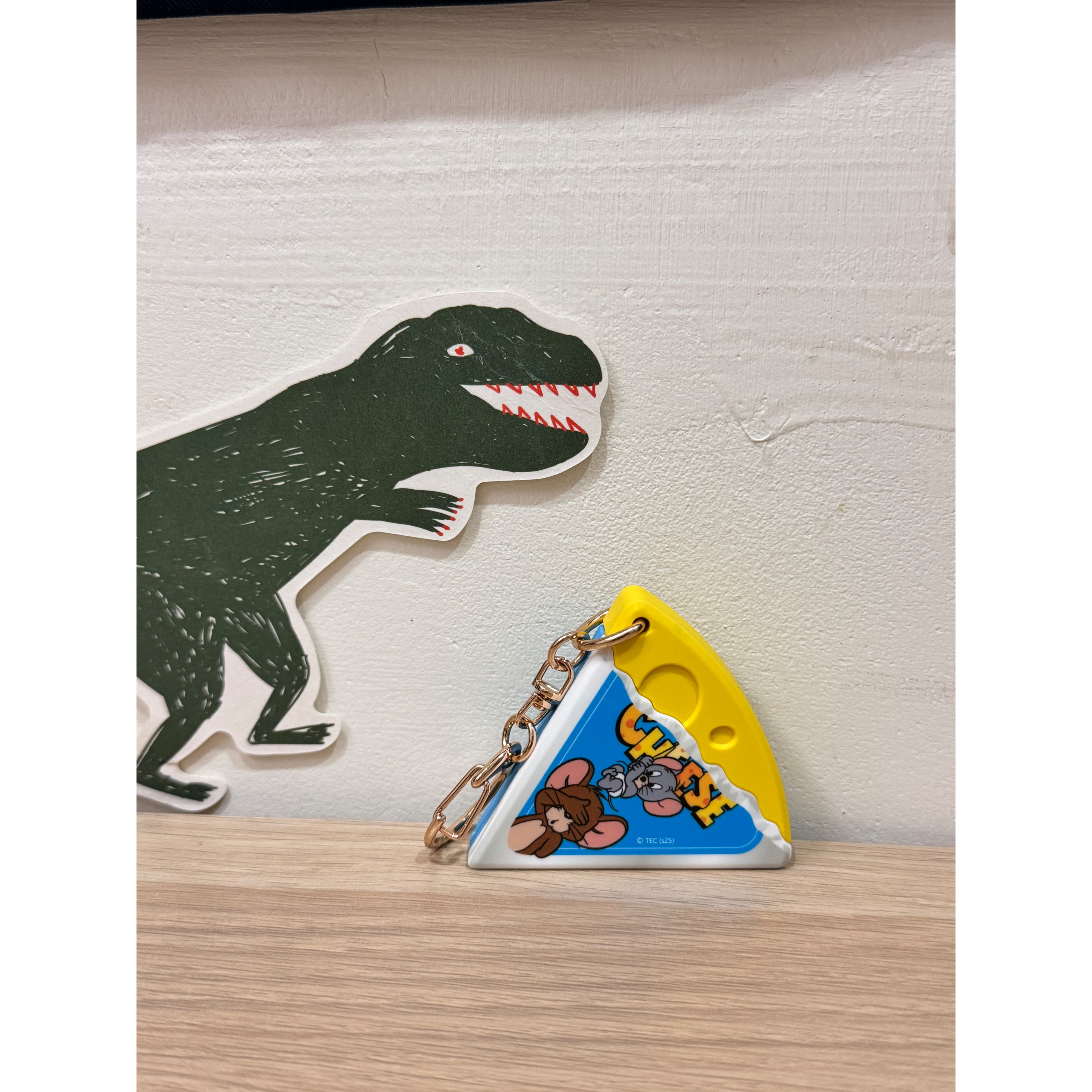 日本限定 起司盲盒🧀鑰匙圈吊飾-細節圖7