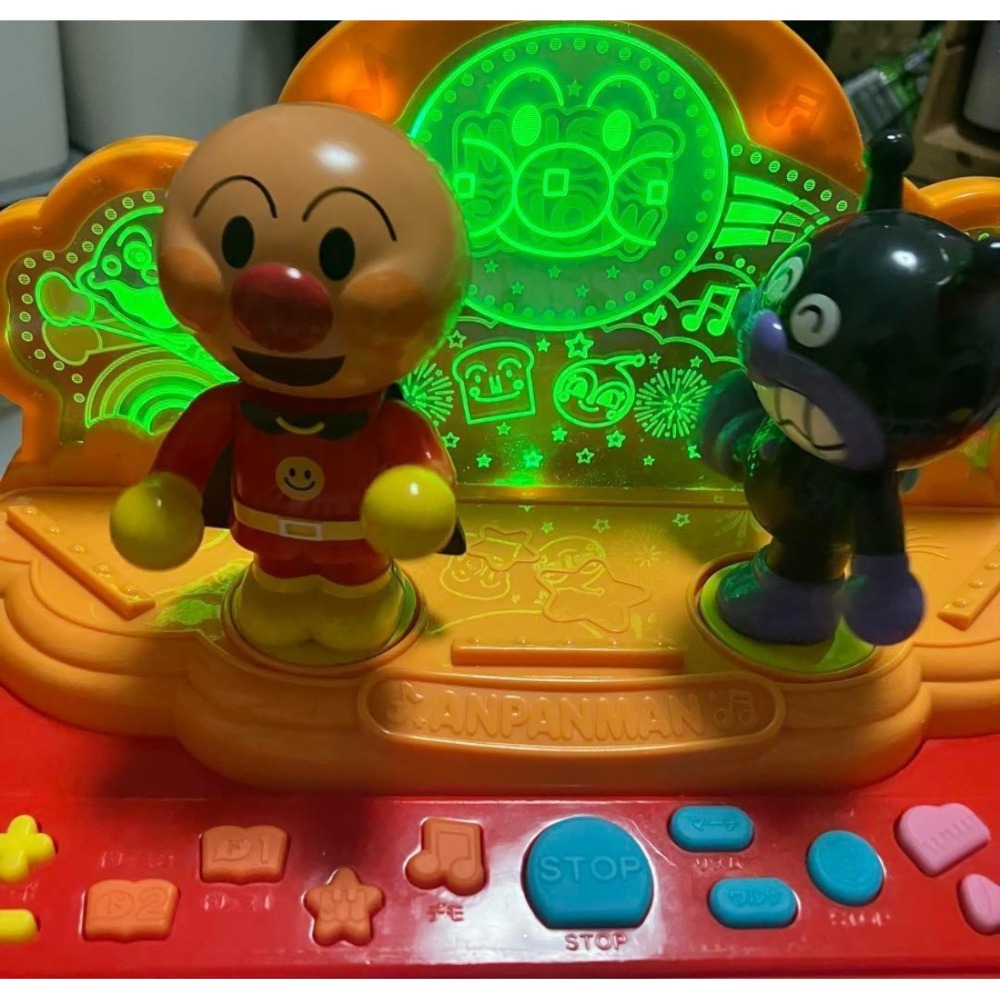 絕版鋼琴麥克風玩具-細節圖2