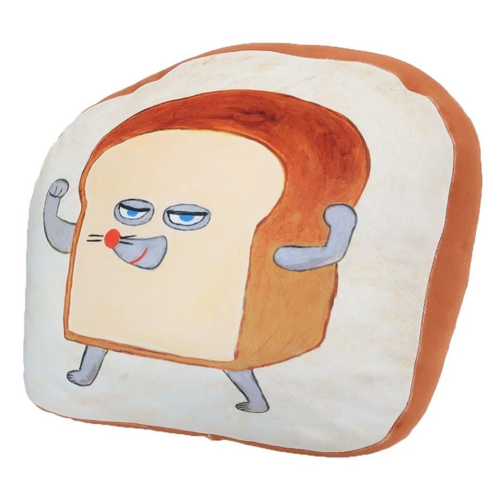 麵包小偷軟QQ的抱枕-細節圖5