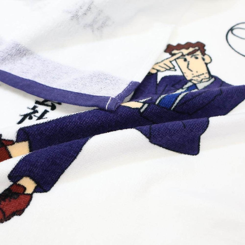 廣智的毛巾-細節圖2