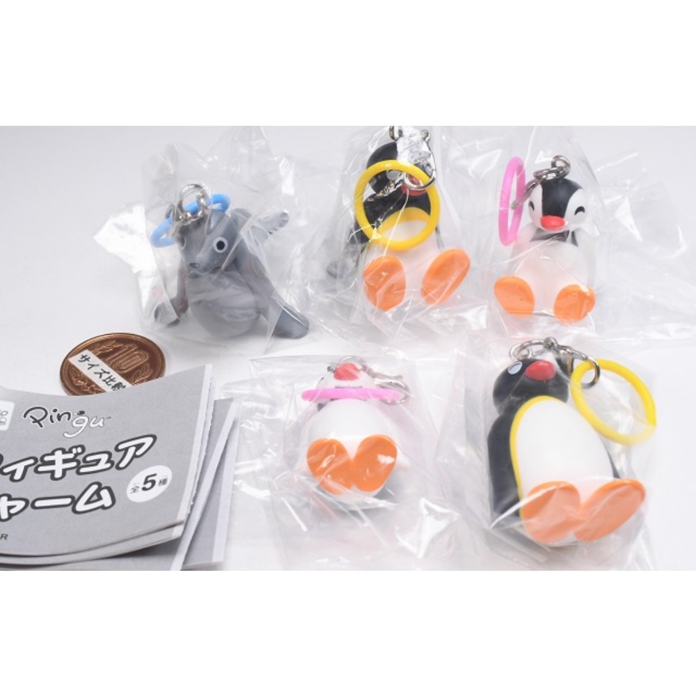 扭蛋-企鵝家族-細節圖2