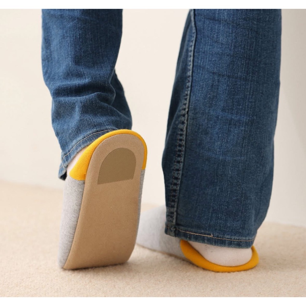 室內拖-兩色-企鵝家族-細節圖2