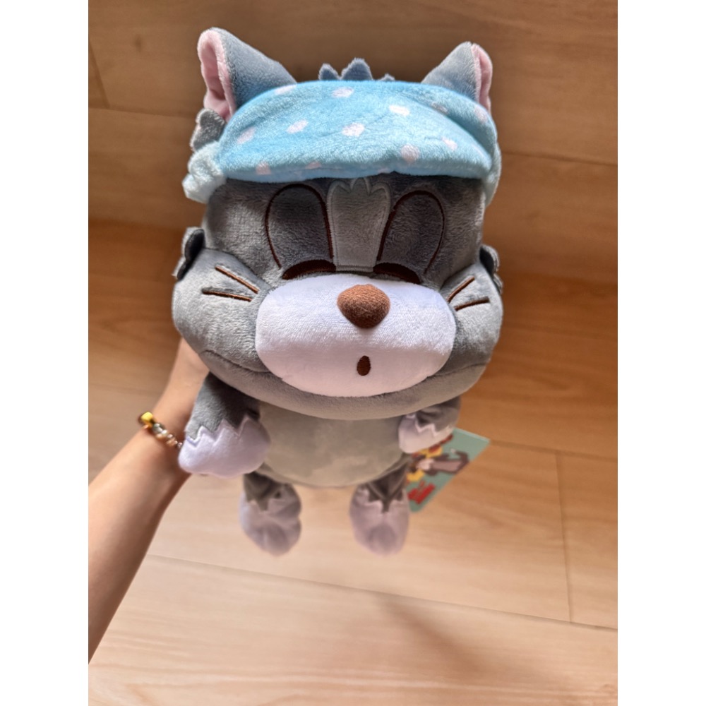 再睡五分鐘-湯姆貓睡覺-細節圖3