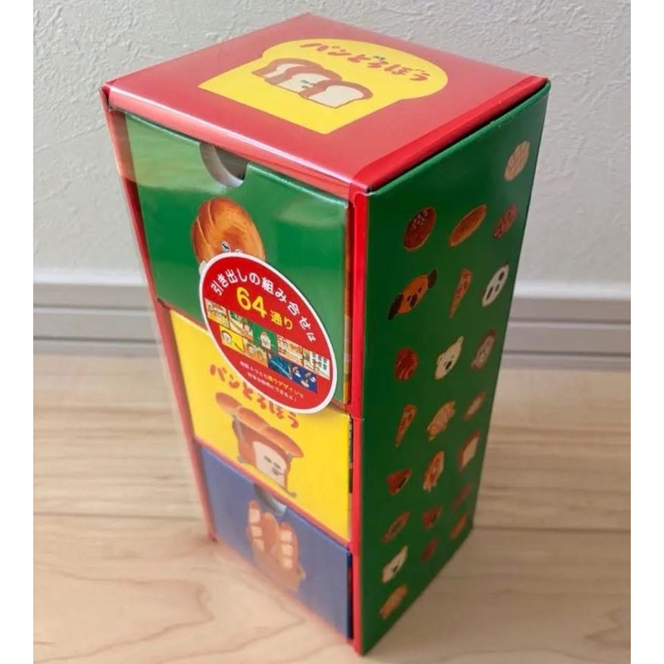 麵包小偷的聖誕節限定-餅乾點心盒2入-細節圖2