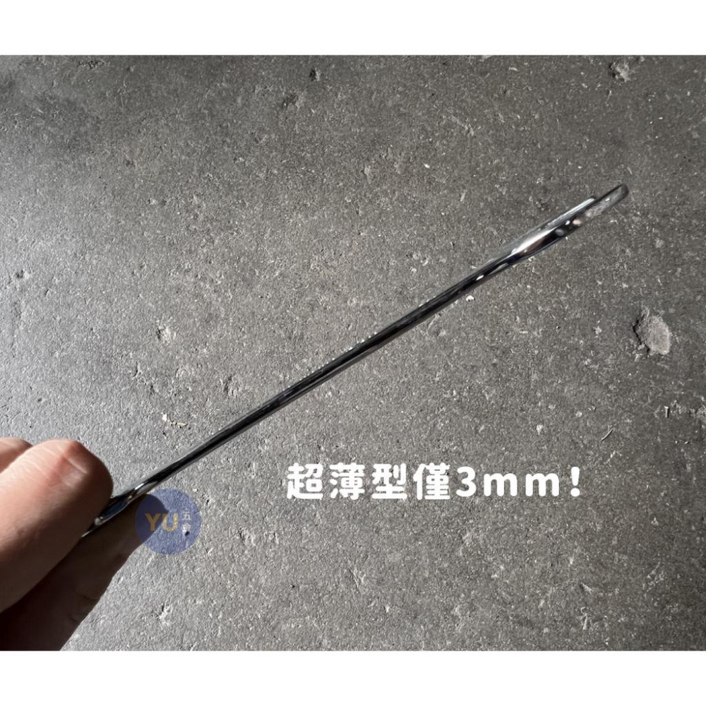 ［小宇五金］超薄型開口板手 台灣製造 HDL 雙開口 薄扳手雙頭開口 開口板手 板手 扳手 薄型開口板手-細節圖3