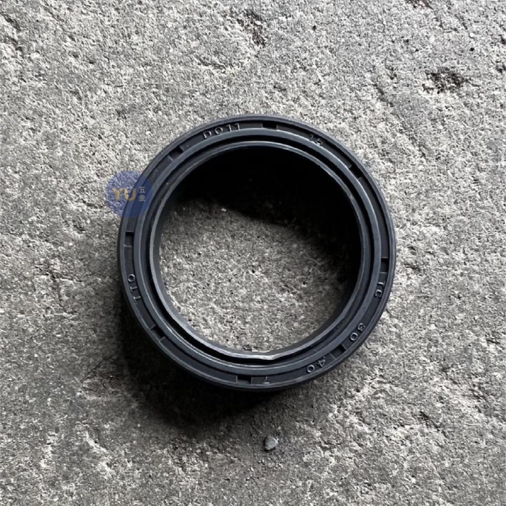 ［小宇五金］TC 油封 內徑45～48mm NBR材質 黑色 O環 O型環-細節圖2