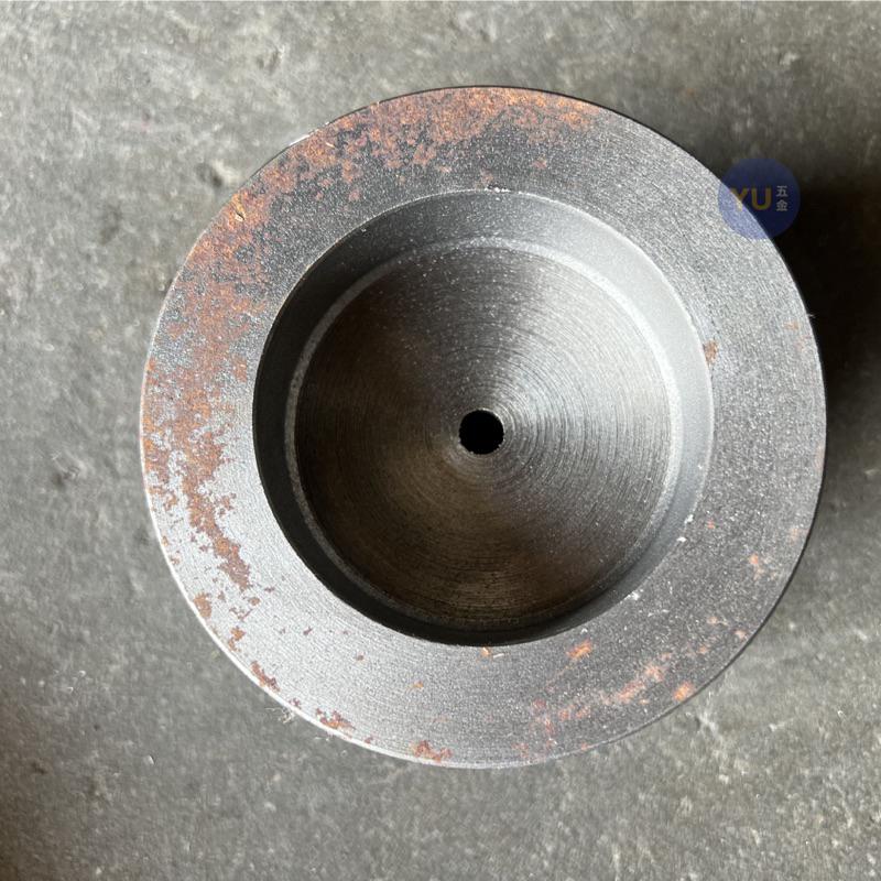 ［小宇五金］皮帶輪 A型 兩溝 10＂ 三角皮帶 皮帶 三角皮帶A 卜力 普力-細節圖5
