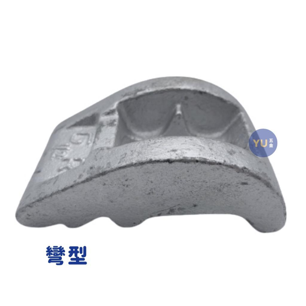 ［小宇五金］沖床壓板 四分 五分 六分 英吋 彎型 沖床 銑床 加工 注塑機 拱形-細節圖3