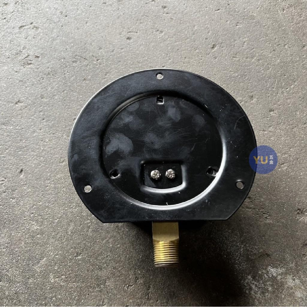 ［小宇五金］蒸氣用 壓力表 15～30kg 直立式 壓力表 機械壓力表 蒸氣壓力表 壓力錶-細節圖5