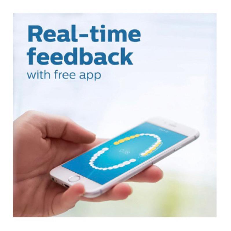 Philips Sonicare 音波牙刷hx9903/61 DiamondClean Smart 9300-細節圖3