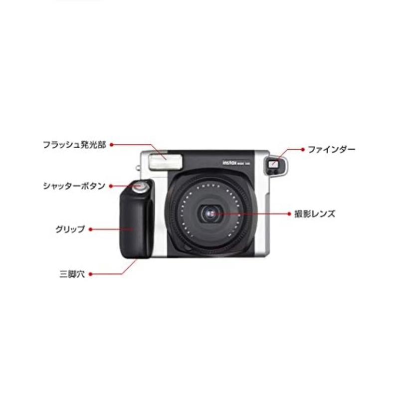 [福利品出清］Fujiflim Instax wide 300拍立得 美國機-細節圖4