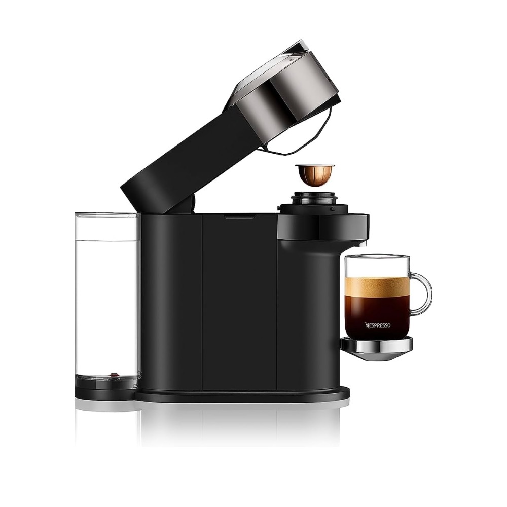 [福利品出清］Nespresso vertuo next經典款膠囊咖啡機+奶泡機-細節圖2