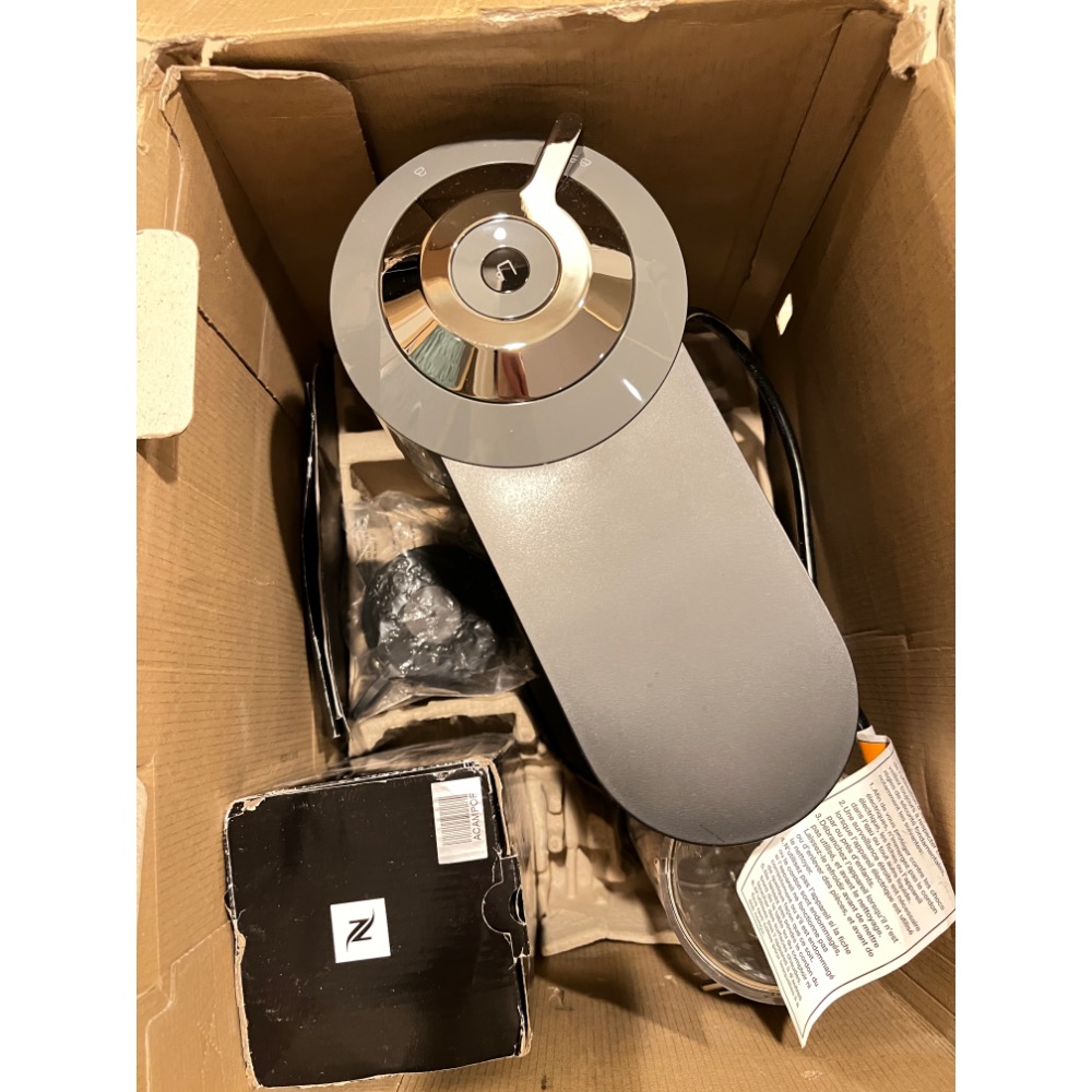 [福利品出清］Nespresso vertuo next經典款膠囊咖啡機+奶泡機-細節圖6