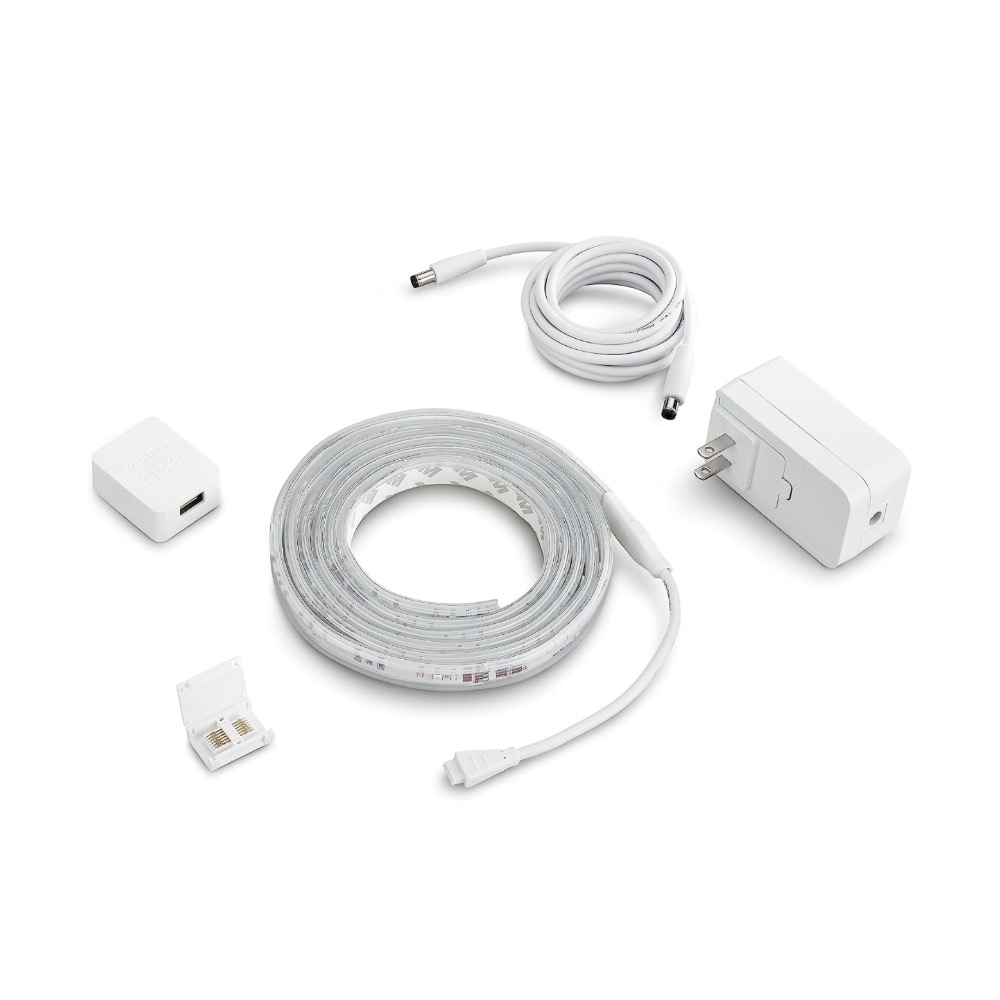 [福利品出清]Philips 飛利浦 Hue 彩色燈條2m 全新未拆封-細節圖6