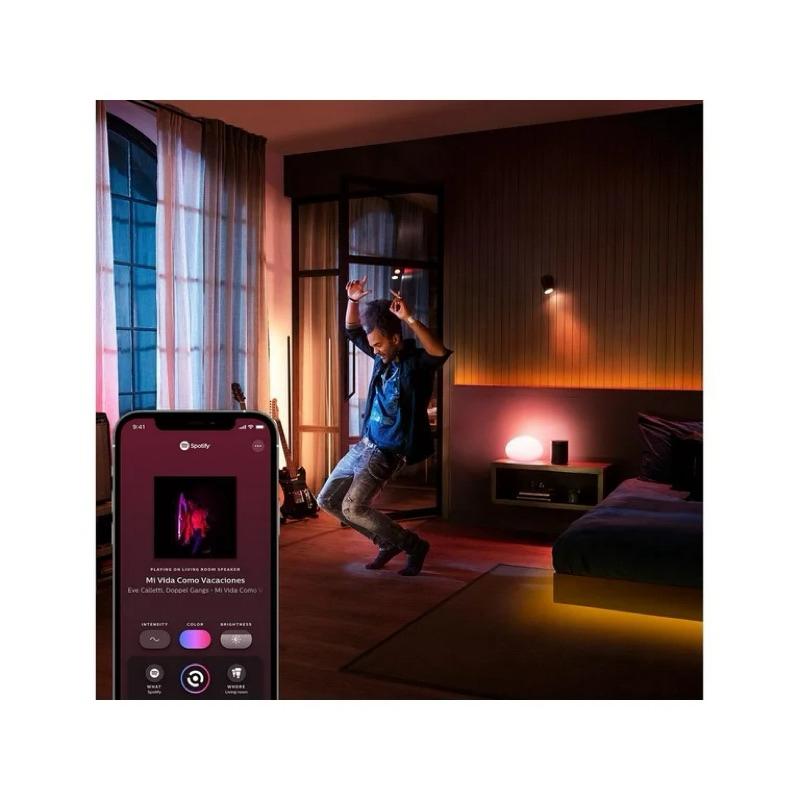 [福利品出清］Philips Hue 電視情境燈條 全彩漸變燈帶 55吋/65吋-細節圖2